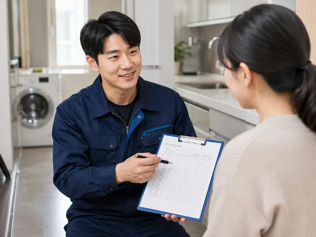 부발읍 하수구막힘 마무리점검