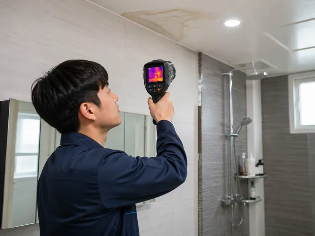 부발읍 하수구막힘 배관내시경 진단